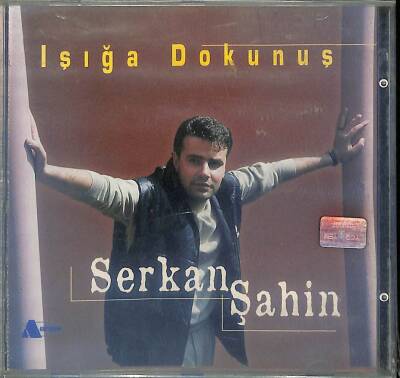 Serkan Şahin - Işığa Dokunuş CD Müzik CD550 - 7