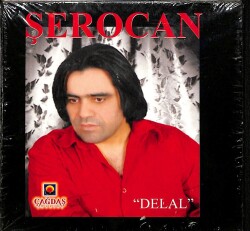 Şerocan - Delal (Sıfır Ürün) CD Müzik CD2010 - 1