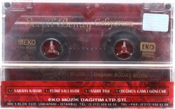 Serpil Benay *Geliyorum* Kaset KST12805 - 2