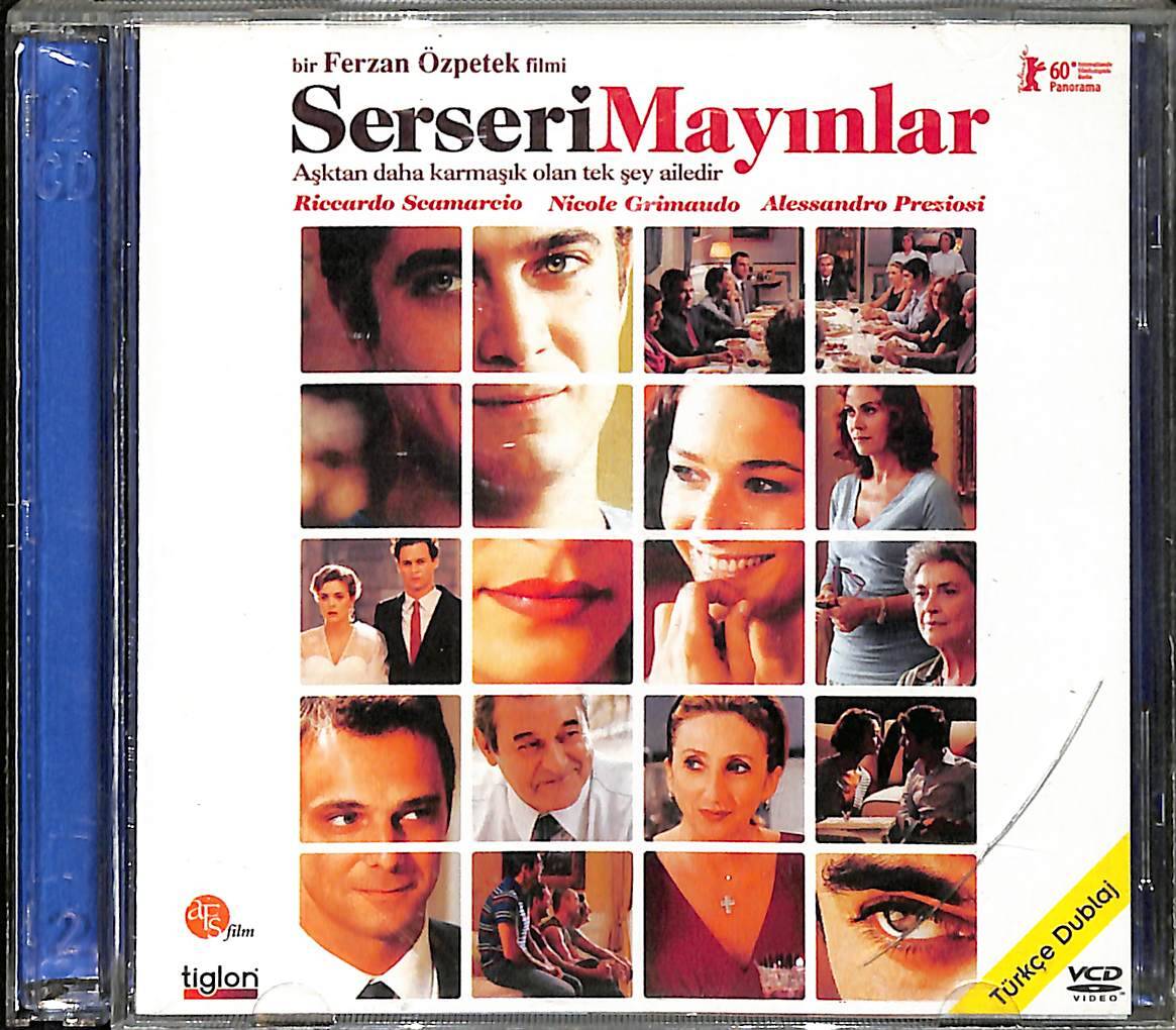 Serseri Mayınlar VCD Film (İkinci El) VCD26016 - 1