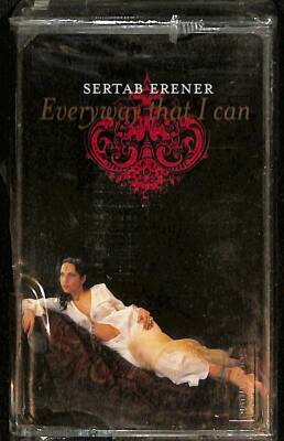 Sertab Erener - Everyway That I Can Kaset (Sıfır) KST25508 - 1