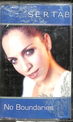 Sertab - No Boundaries Kaset (İkinci El) KST27288 - 1