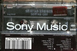 Sertap Erener - Sertab Gibi Kaset (Sıfır) KST24863 - 2