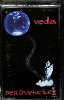 Serüvenciler - Veda Kaset (Sıfır) KST24881 - 1