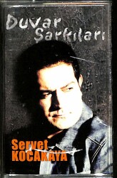 Servet Kocakaya - Duvar Şarkıları Kaset (İkinci El) KST24957 - 1