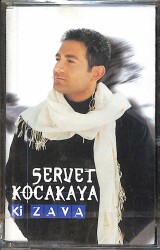 Servet Kocakaya - Ki Zava Kaset (Sıfır) KST25184 - 1