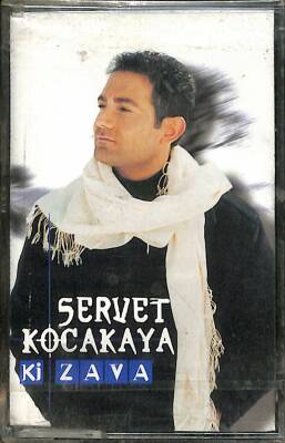 Servet Kocakaya - Ki Zava Kaset (Sıfır) KST25353 - 1