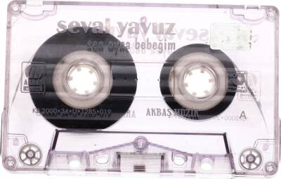 Seval Yavuz *Sen Oyna Bebeğim* Kaset KST13068 - 1