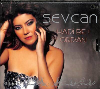 Sevcan - Hadi Be Ordan (Sıfır Ürün) CD Müzik CD1936 - 1