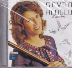 Sevda Aloğlu - Karakış (Sıfır Ürün) CD Müzik CD1126 - 1