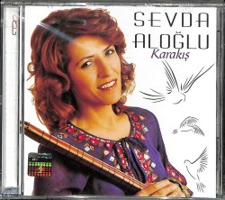 Sevda Aloğlu - Karakış (Sıfır Ürün) CD Müzik CD2022 - 1