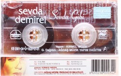 Sevda Demirel *Sevda Gibi* Kaset KST12885 - 2