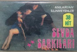 Sevda Şarkıları *Anılardan Silinmeyen *Kaset KST7218 - 1