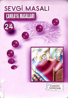 Sevgi Masalı - Çankaya Masalları 24 KTP883 - 1