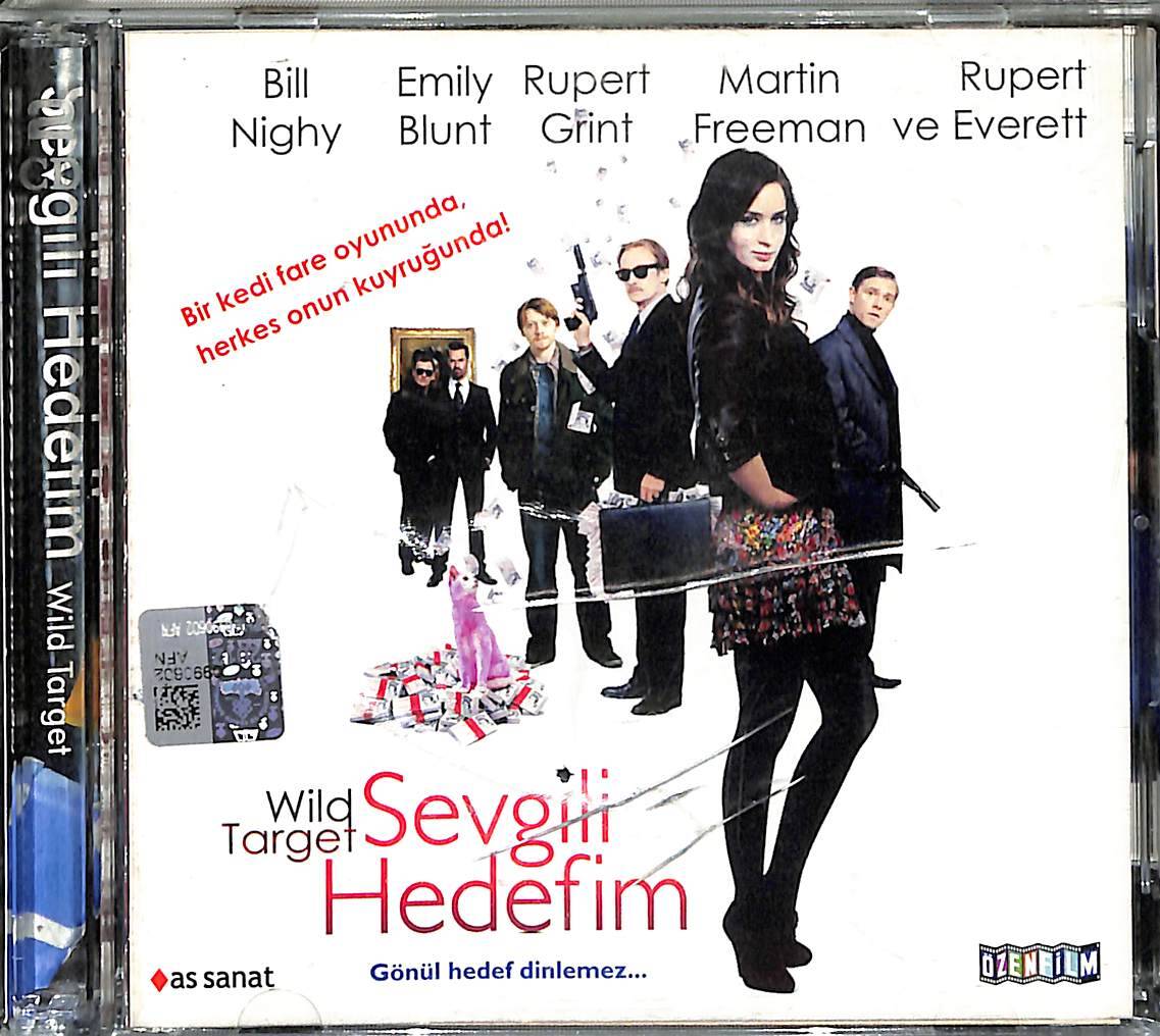 Sevgili Hedefim VCD Film (İkinci El) VCD25704 - 1