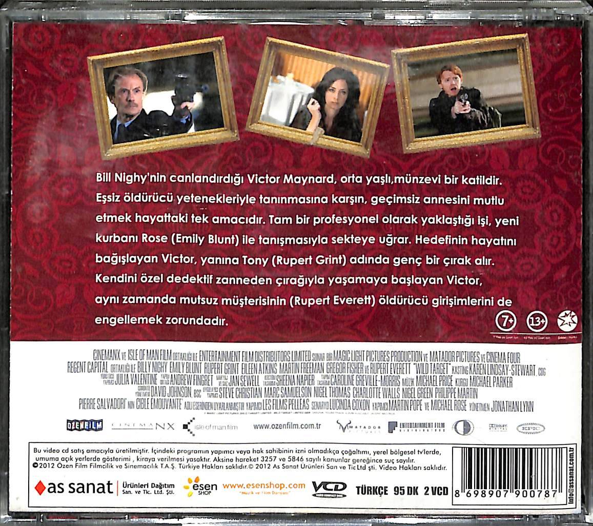 Sevgili Hedefim VCD Film (İkinci El) VCD25704 - 2