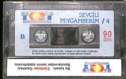 Sevgili Peygamberim 4 Kaset (İkinci El ) KST21505 - 2