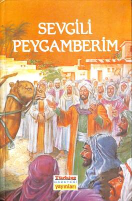 Sevgili Peygamberim Cilt6 KTP2381 - 1