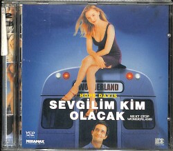 Sevgilim Kim Olacak VCD Film (İkinci El) VCD25709 - 1