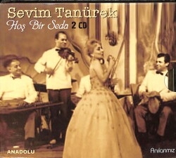 Sevim Tanürek - Hoş Bir Seda 2 CD (Sıfır) CD3766 - 1