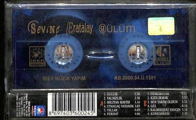 Sevinç Eratalay - Gülüm Kaset (Sıfır) KST25349 - 2