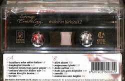 Sevinç Eratalay - Mahirin Türküsü 2 Kaset (İkinci El) KST25524 - 2