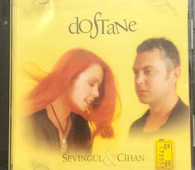 Sevingül & Cihan * Dosthane * ( İkinci El ) CD Müzik CD957 - 1