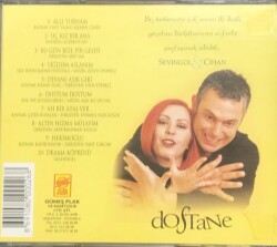 Sevingül & Cihan * Dosthane * ( İkinci El ) CD Müzik CD957 - 2