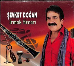 Şevket Doğan - Irmak Kenarı (Sıfır Ürün) CD Müzik CD1930 - 1