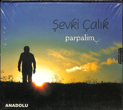 Şevki Çalık - Parpalim (Sıfır Ürün) CD Müzik CD1990 - 1