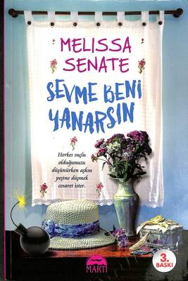 Sevme Beni Yanarsın KTP382 - 1