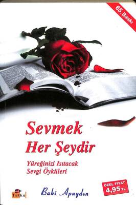 Sevmek Herşeydir KTP1112 - 1