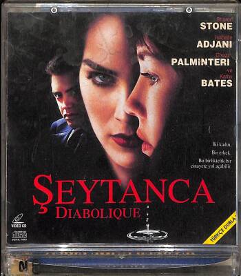 Şeytanca VCD Film VCD25601 - 3