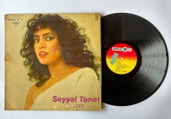 Seyyal Taner - Lider LP Plak (107) PLK21925 - 1