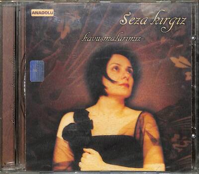 Seza Kırgız - Kavuşmalarımız CD Müzik CD2641 - 1