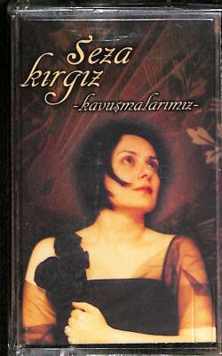 Seza Kırgız - Kavuşmalarımız Kaset (Sıfır) KST24966 - 1