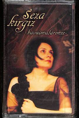 Seza Kırgız - Kavuşmalarımız Kaset (Sıfır) KST24980 - 1