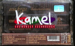 Seza Kırgız - Kavuşmalarımız Kaset (Sıfır) KST24980 - 2