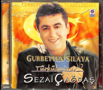 Sezai Çağdaş *Gurbetten Sılaya * ( İkinci El ) CD Müzik CD1791 - 1