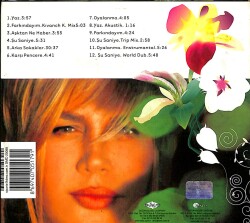 Sezen Aksu - Yaz Bitmeden CD (İkinci El) CD3592 - 2