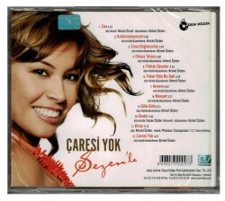 Sezenle - Çaresi Yok CD Müzik CD212 - 8