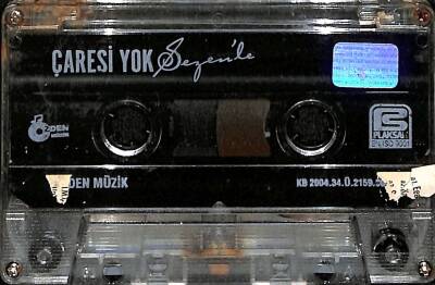 Sezen`le Çaresi Yok * Kaset KST16970 - 1