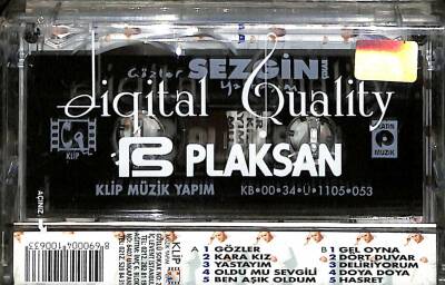 Sezgin - Yastayım Kaset (Sıfır) KST25131 - 2