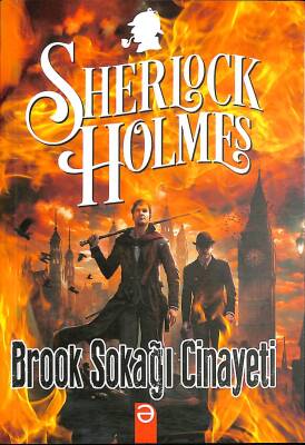 Sherlock Holmes Brook Sokağı Cinayeti NDR78802 - 1