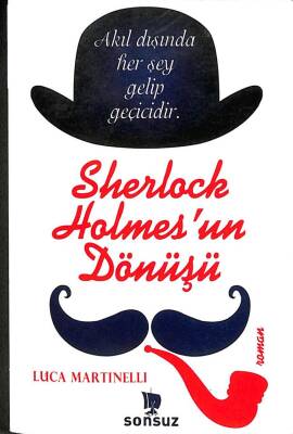 Sherlock Holmesun Dönüşü ( CEP BOY ) KTP2253 - 1