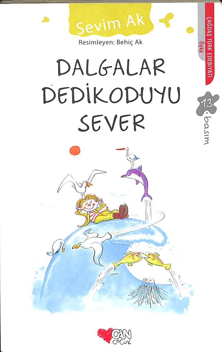 Dalgalar Dedikoduyu Sever - 1