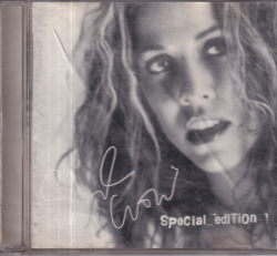 Sheryl Crow *Special Edition * ( İkinci El ) CD Müzik CD1479 - 1