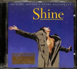 Shine - Original Motion Picture Soundtrack CD (İkinci El) CD3718 - 1