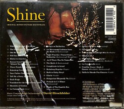 Shine - Original Motion Picture Soundtrack CD (İkinci El) CD3718 - 2