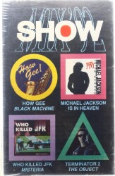 Show Mix92 Kaset KST3830 - 3